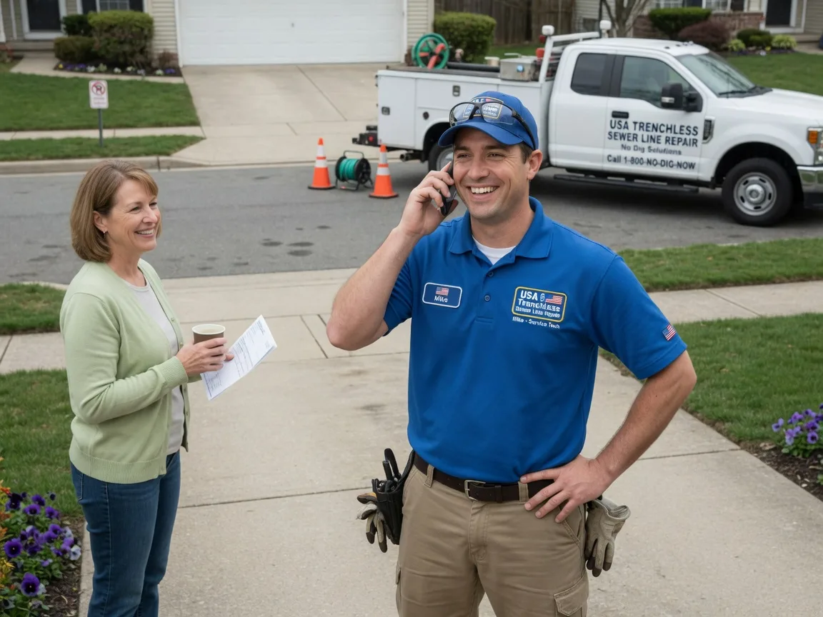 Sewer Line Repair Rochester, MA FAQs